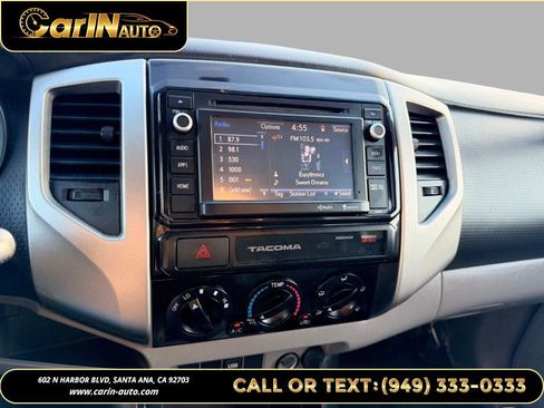 Used 2015 Toyota Tacoma PreRunner w/ TRD Sport Package RWD image 13