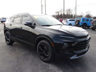 Used 2024 Chevrolet Blazer LT w/ Midnight/Sport Edition video 1