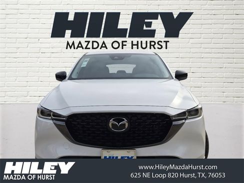 New 2025 MAZDA CX-5 Carbon Edition image 2