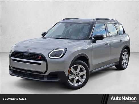 Certified 2025 MINI Cooper Countryman S image 1