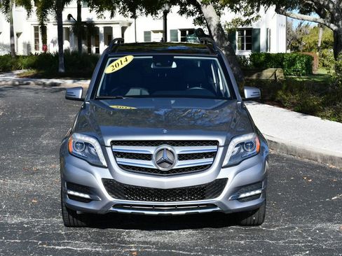 Used 2014 Mercedes-Benz GLK 350 4MATIC image 9