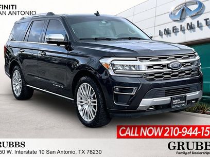 Used 2024 Ford Expedition Platinum