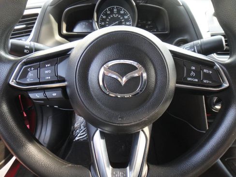 Used 2017 MAZDA MAZDA3 Sport w/ Preferred Equipment Package FWD image 16