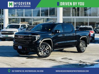 Used 2024 GMC Sierra 1500 AT4 w/ AT4 Premium Package