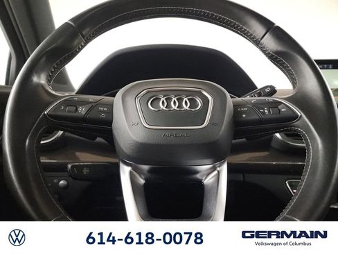 Used 2018 Audi SQ5 Prestige w/ Prestige Package image 28