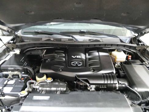 Used 2017 INFINITI QX80 image 38