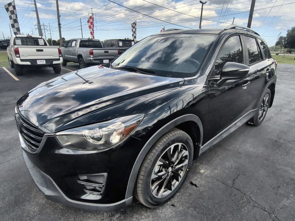 Used 2016 MAZDA CX-5 Grand Touring FWD image 1