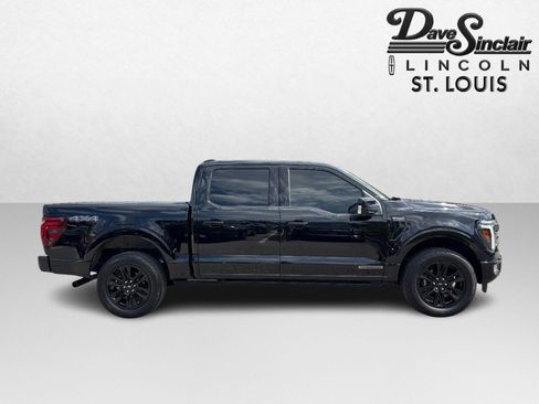 Used 2024 Ford F150 Platinum w/ Equipment Group 702A High AWD/4WD image 2