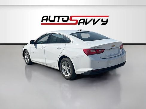 Used 2024 Chevrolet Malibu LS w/ Driver Confidence Package FWD image 5