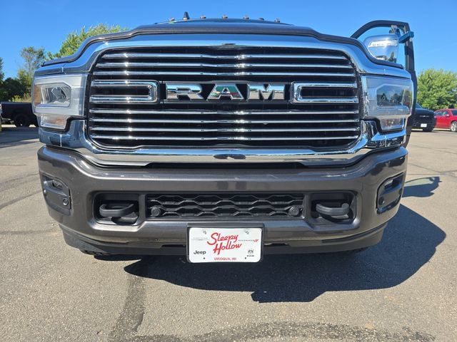 Used 2024 RAM 2500 Laramie w/ Snow Chief Group AWD/4WD image 15