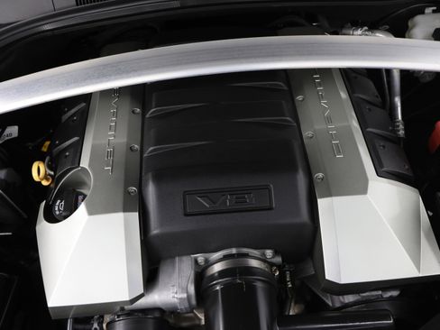 Used 2011 Chevrolet Camaro SS w/ RS Package RWD image 17