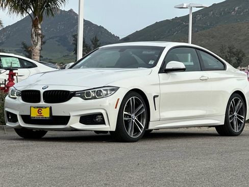 Used 2019 BMW 430i Coupe w/ M Sport Package image 7