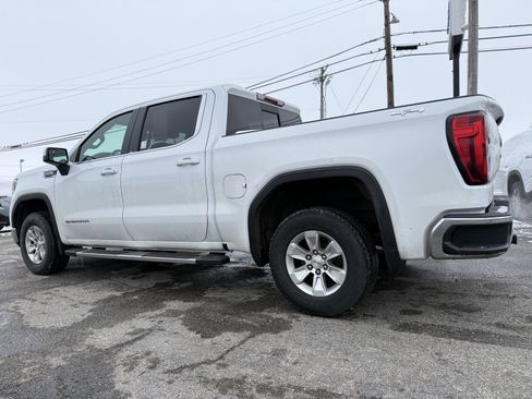 Used 2019 GMC Sierra 1500 SLE w/ SLE Value Package image 5