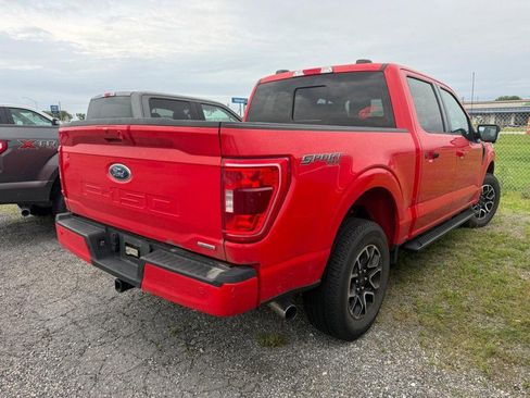 Used 2023 Ford F150 XLT w/ Equipment Group 302A High AWD/4WD image 4