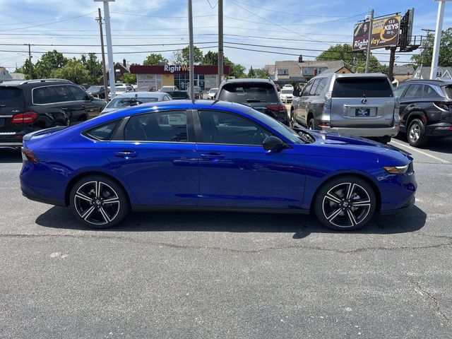 New 2026 Honda Accord Sport image 11