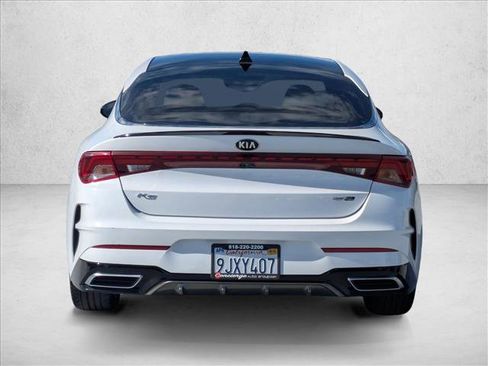 Used 2021 Kia K5 GT-Line w/ GT-Line FWD Premium Package image 7