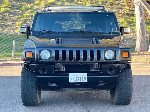 Used 2006 HUMMER H2 image 4