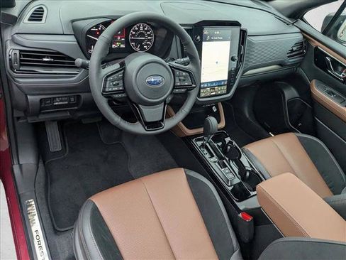 New 2026 Subaru Forester Touring image 3