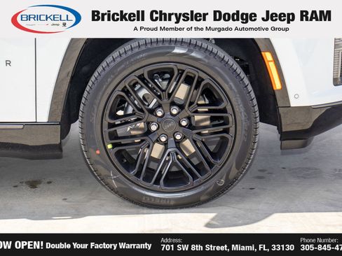 New 2026 Jeep Grand Wagoneer Limited image 40