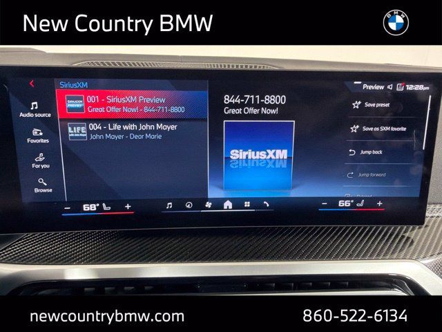 Used 2024 BMW i4 M50 AWD/4WD image 19