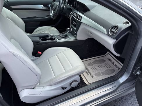 Used 2014 Mercedes-Benz C 250 Coupe image 8
