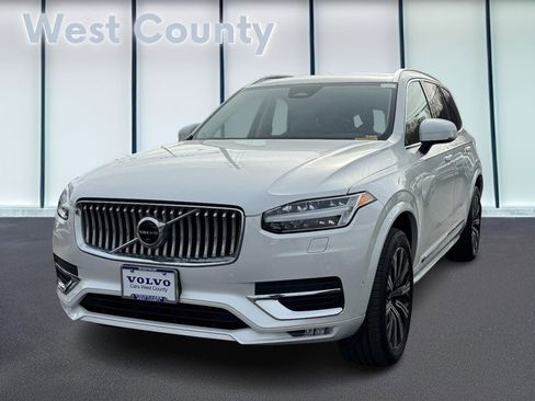 Certified 2023 Volvo XC90 B6 Plus w/ Protection Package Premier image 9