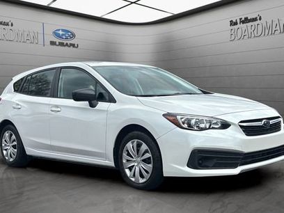 Used 2023 Subaru Impreza 2.0i