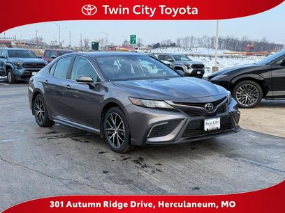 Certified 2024 Toyota Camry SE