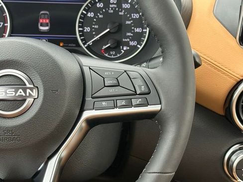 New 2025 Nissan Sentra SV w/ SV Premium Package image 22