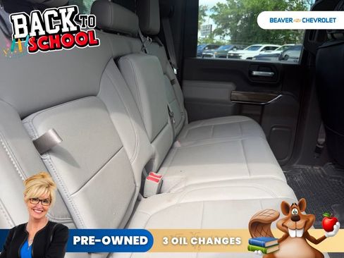 Used 2020 Chevrolet Silverado 2500 LT w/ Convenience Package AWD/4WD image 10
