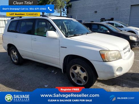 Used 2006 Toyota Highlander Sport image 5