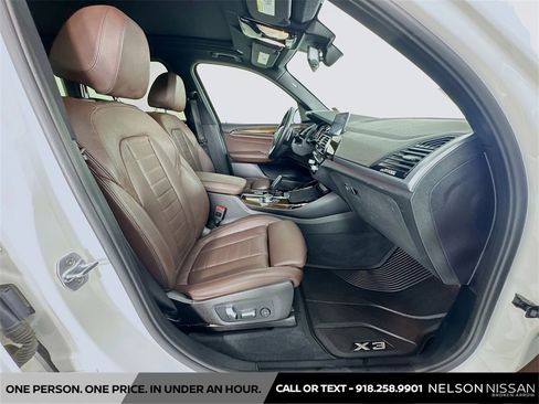 Used 2019 BMW X3 xDrive30i w/ Premium Package image 30