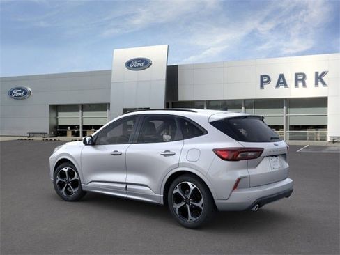 New 2024 Ford Escape ST-Line Select w/ Tech Pack #2 image 27