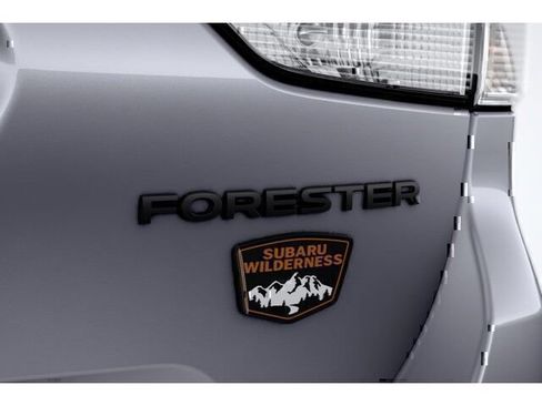 New 2025 Subaru Forester Wilderness w/ Convenience Package image 12