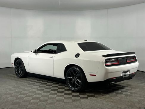 Used 2023 Dodge Challenger SXT w/ Blacktop Package image 10