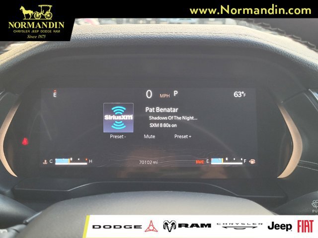 Used 2021 Jeep Grand Cherokee L Limited AWD/4WD image 8