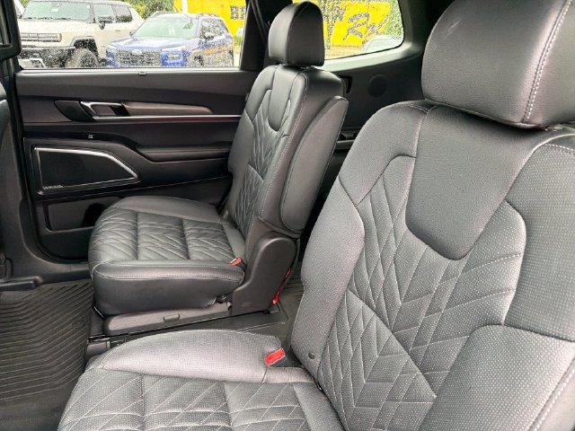 Certified 2025 Kia Telluride SX X-Line AWD/4WD image 22