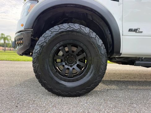 Used 2012 Ford F150 Raptor AWD/4WD image 25