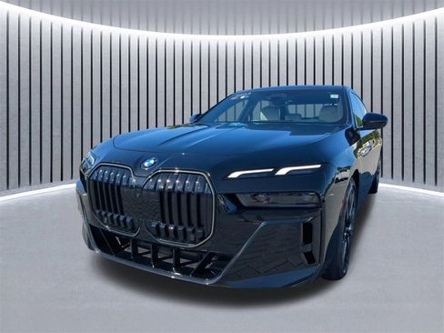 Certified 2024 BMW 740i image 9