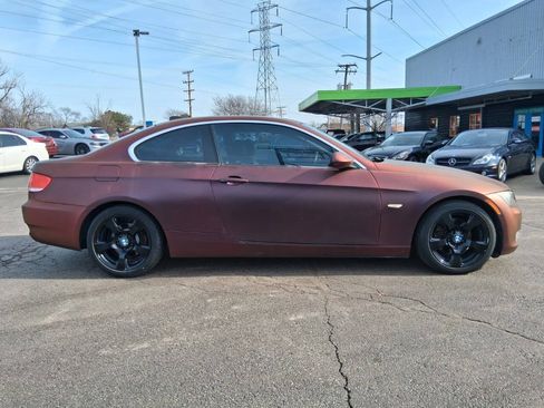 Used 2008 BMW 328xi Coupe AWD/4WD image 4
