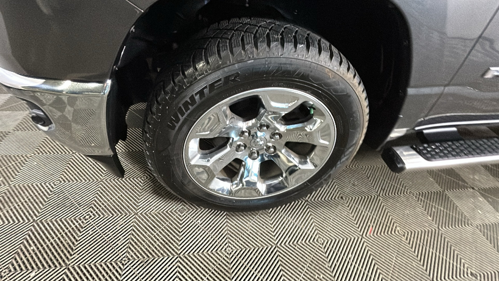 Used 2022 RAM 1500 Big Horn RWD image 11