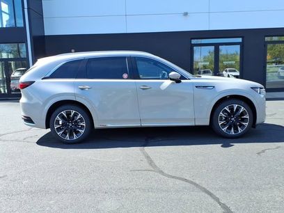 New 2026 MAZDA CX-90 3.3 Turbo S w/ Premium Plus