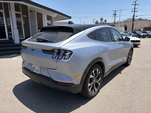 Used 2022 Ford Mustang Mach-E Premium AWD/4WD image 7