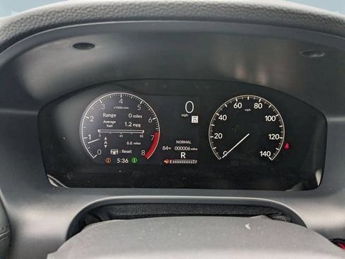 New 2026 Honda HR-V LX image 28