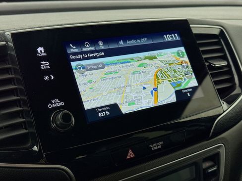 Certified 2023 Honda Passport TrailSport image 13