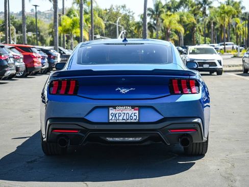 Used 2024 Ford Mustang Coupe RWD image 5