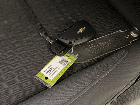 Used 2022 Chevrolet Silverado 1500 Custom image 19