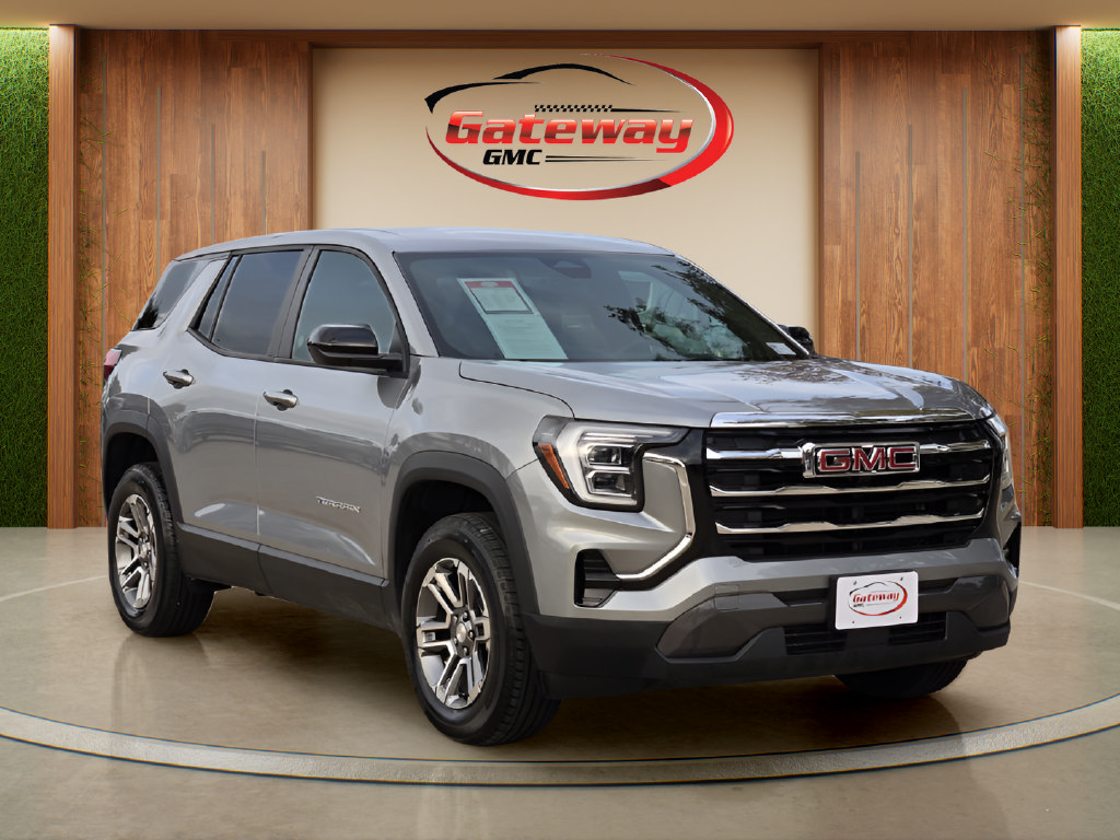 Used 2026 GMC Terrain Elevation AWD/4WD image 3