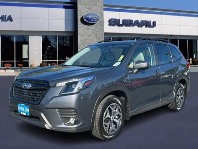 Certified 2023 Subaru Forester Premium