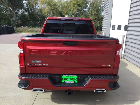 New 2026 Chevrolet Silverado 1500 RST image 3